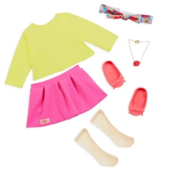 Our Generation Patr&iacute;cia 18" Fashion Doll image {3}