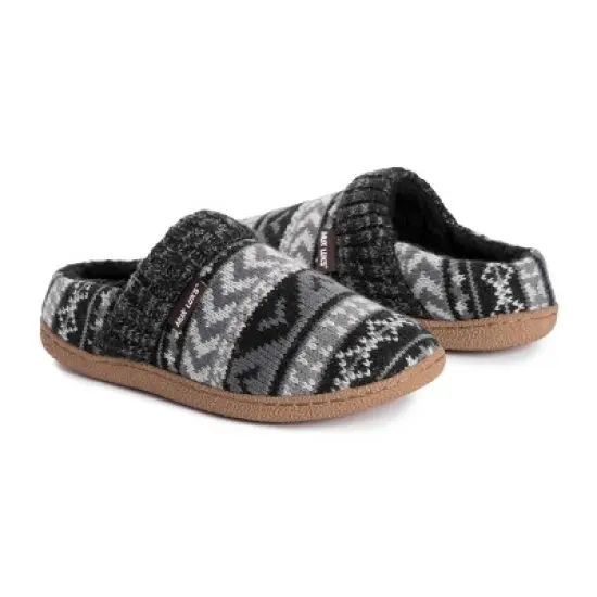 MUK LUKS Men's Marcel Slipper image {4}