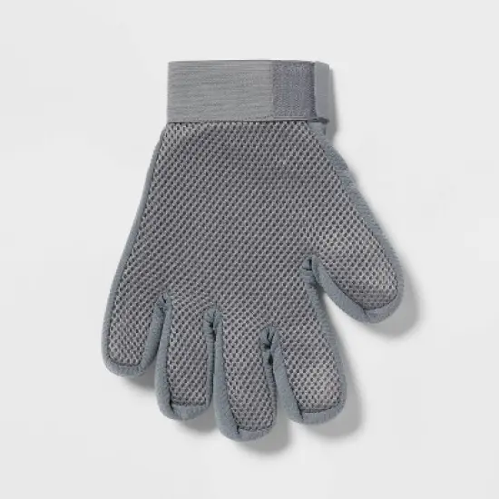 Dog Glove Brush Grooming Tool - up&up&trade; image {2}