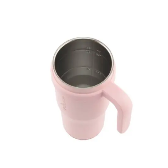 Reduce 24oz Cold1 Vacuum Insulated Stainless Steel Straw Tumbler Mug image {6}