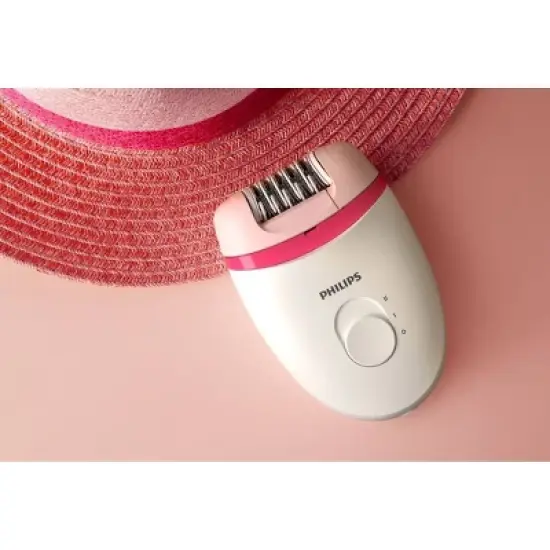 Philips Women's Epilator Electric Shaver image {4}