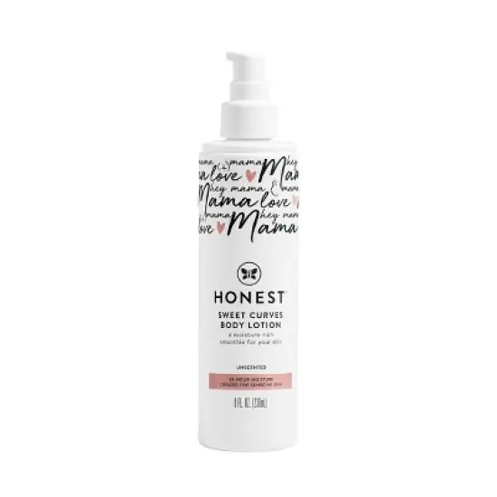 The Honest Company Honest Mama Body Lotion - 8 fl oz image {2}