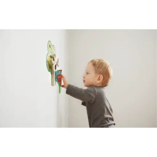 Oribel Vertiplay Busy Woodpecker Learning Toy image {4}