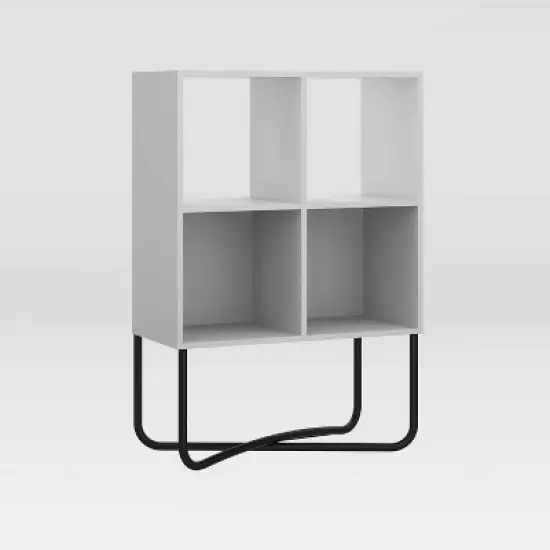 Modern Geometric Bookcase - Techni Mobili image {11}