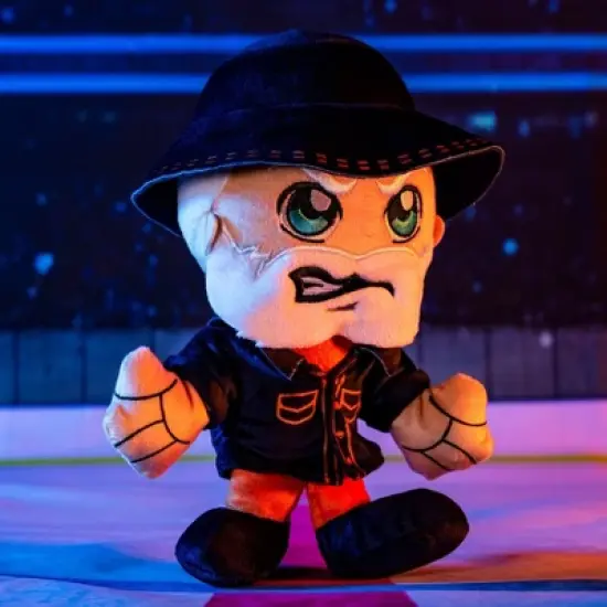 Bleacher Creatures New York Islanders Fisherman 8" Kuricha Sitting Plush image {1}