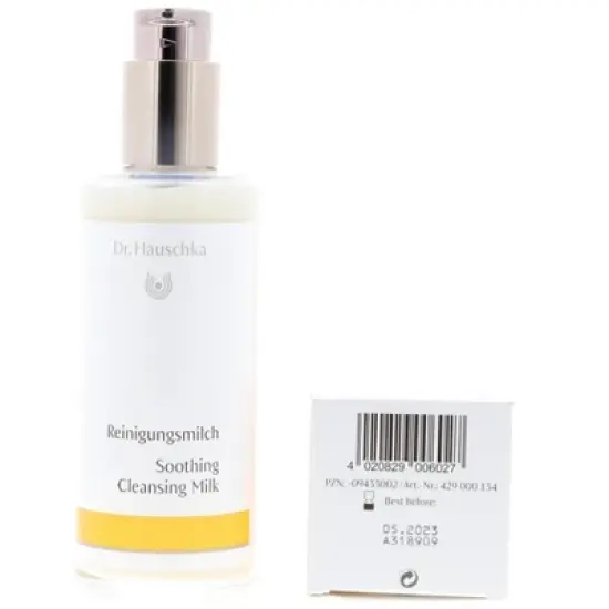 Dr. Hauschka Soothing Cleansing Milk, 4.9 oz image {1}