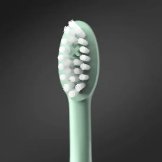 ORDO Sonic+ Electric Toothbrush - Mint Green image {2}