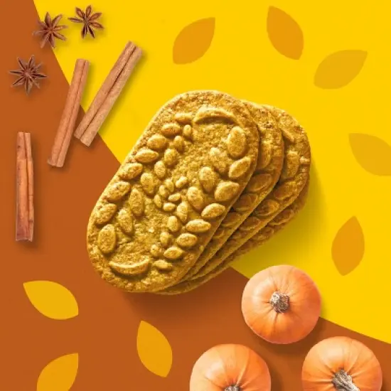 BelVita Pumpkin Spice Breakfast Biscuits - 8.8oz/5ct image {2}
