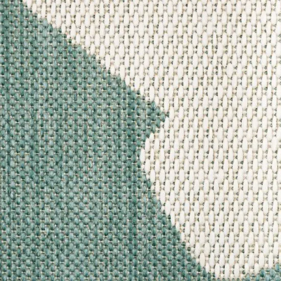 Tic Tac Toe Outdoor Rug - Project 62 image {2}