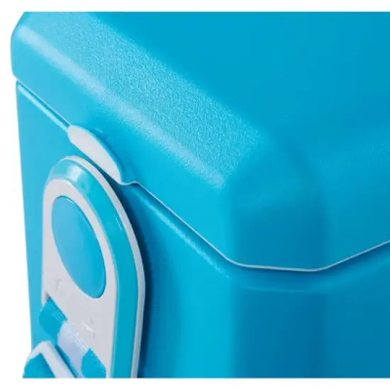 Igloo Tag Along Too Personal 11qt Cooler - Turquoise Dream image {13}