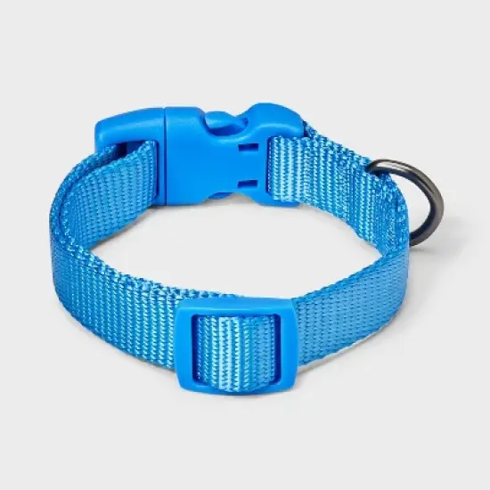 Basic Adjustable Dog Collar with Matching Buckle - Boots & Barkley&trade; image {1}