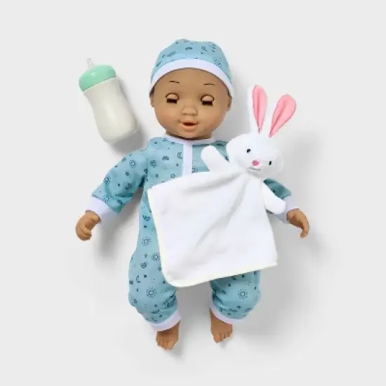 14" Snooze & Snuggle Baby Doll - Gigglescape&trade; image {5}