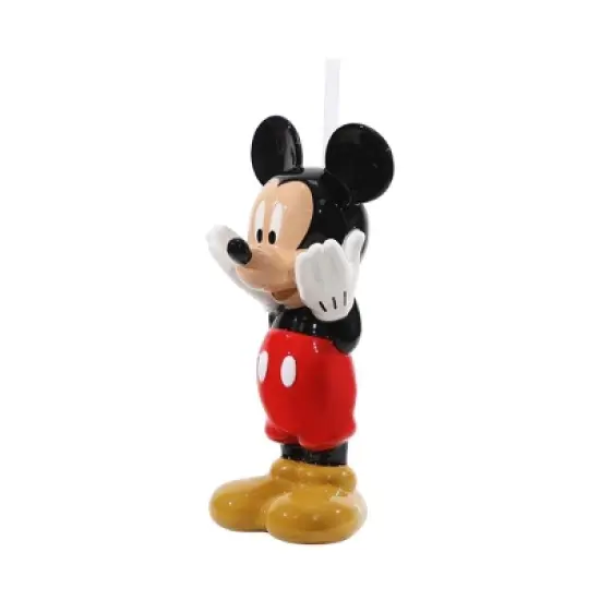 Disney Mickey Mouse 6 Oz Sculpted Ceramic Sipper image {2}
