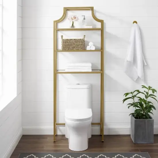 Aimee Space Saver Oil Rubbed Bronze - Crosley image {3}