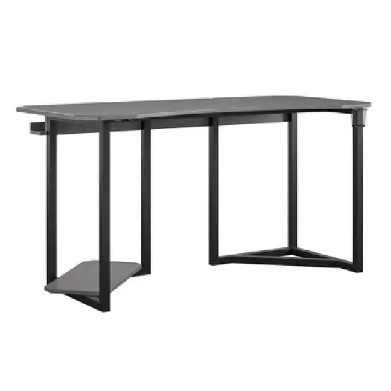 Quest Gaming Desk with CPU Stand - NTENSE image {2}