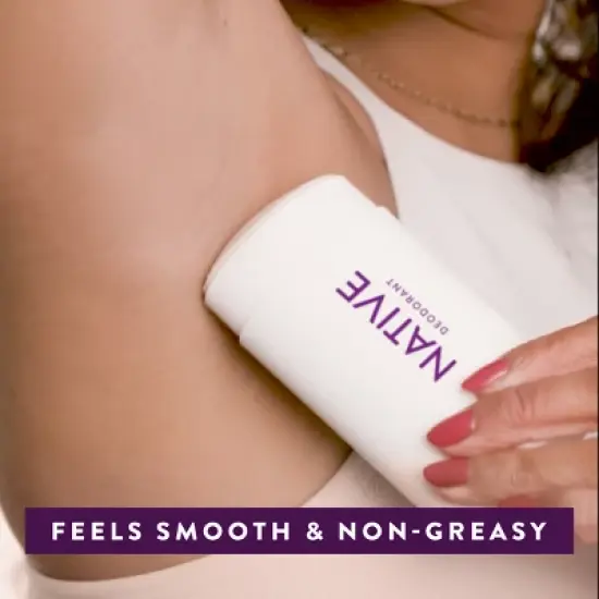 Native Lavendar & Rose Deodorant for Women - 2.65oz image {2}
