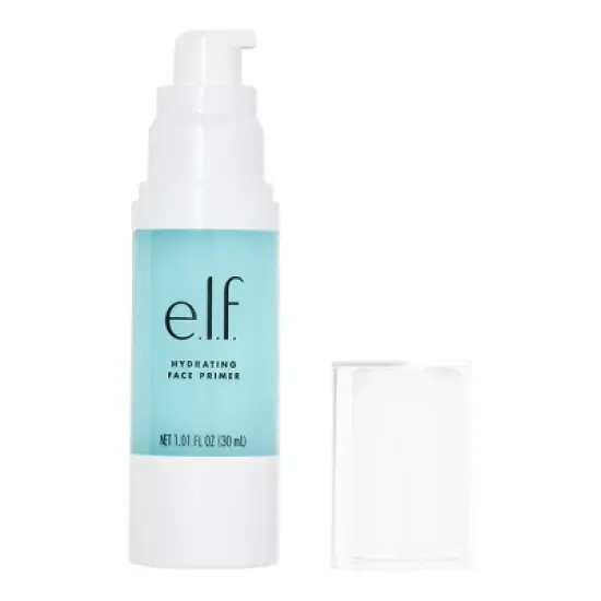 e.l.f. Hydrating Face Primer Large - 1.01 fl oz image {7}