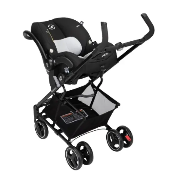 Maxi-Cosi Maxi-Taxi XT Ultra Compact Car Seat Caddy - Black image {7}