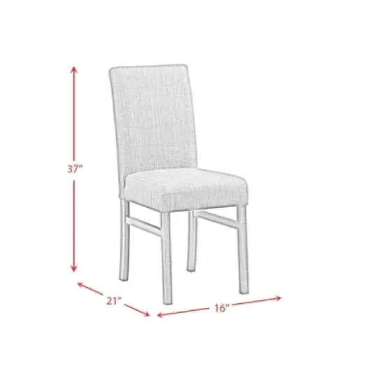 Mella Desk and Chair Set Gray - Picket House Furnishings image {14}