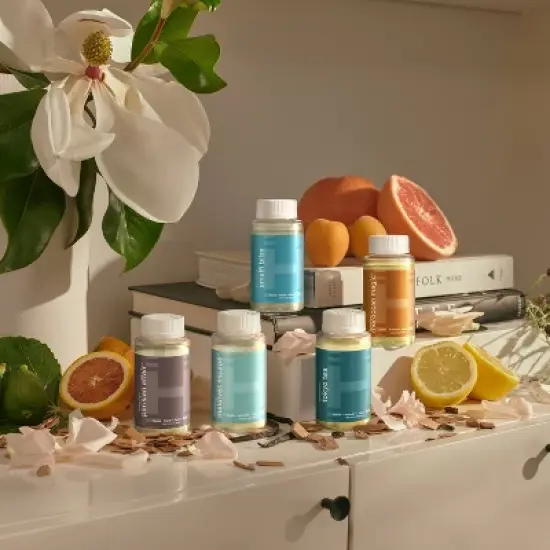 Homedics SereneScent Amalfi Bliss Essential Oil Blend, for Diffusers and Humidifiers image {6}