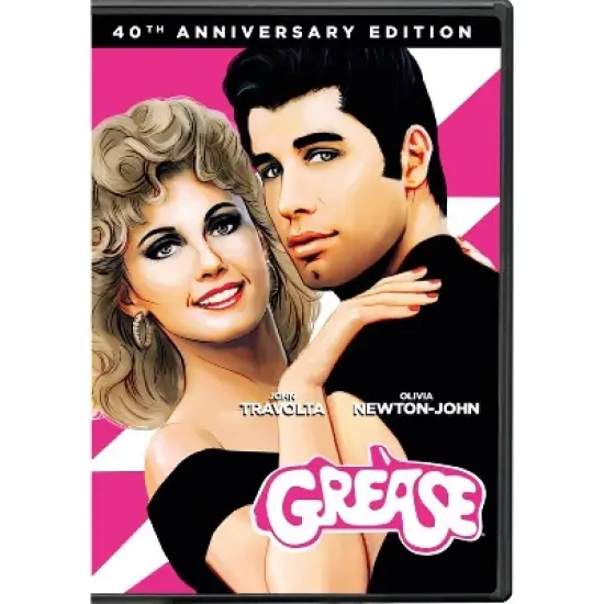 Grease (40th Anniversary Repackage) image {3}