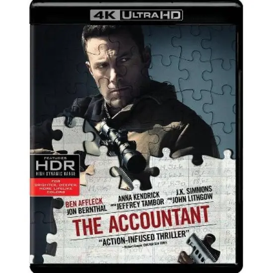 The Accountant image {1}