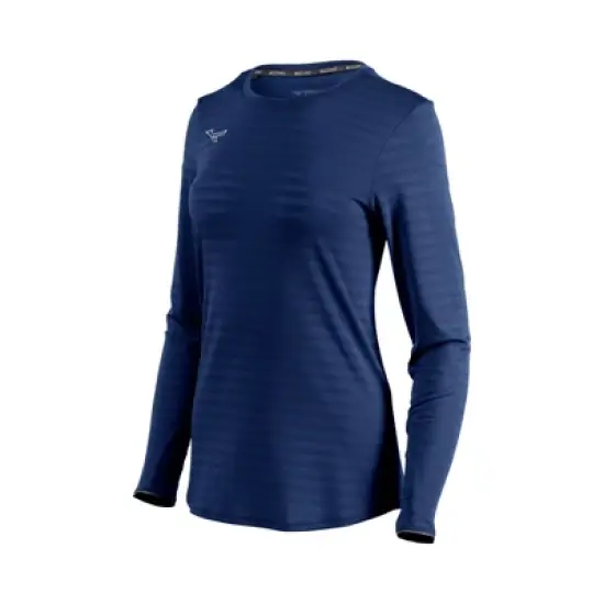 Mizuno Women's Athletic Eco Long Sleeve image {2}