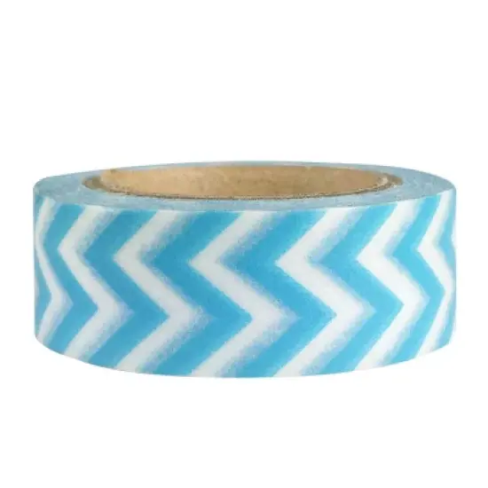 Wrapables Striped Japanese Washi Masking Tape image {56}