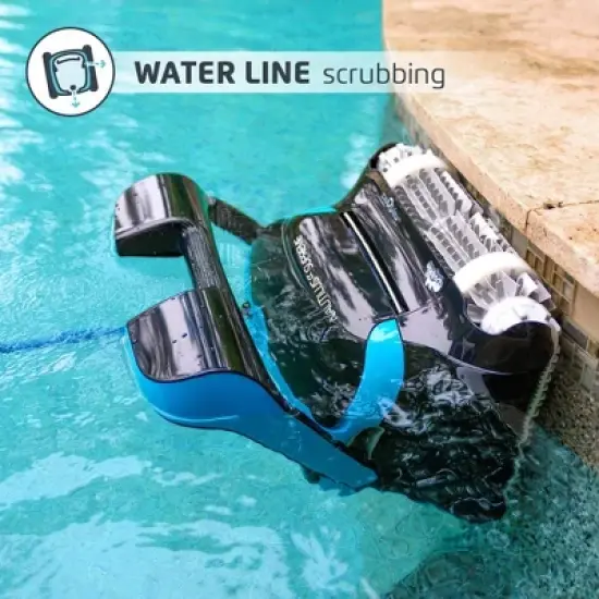 Nautilus CC Supreme Robotic Pool Vacuum Cleaner image {3}