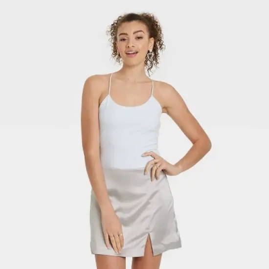 Women's Open Back ButterBliss Bodysuit - Wild Fable&trade; image {1}