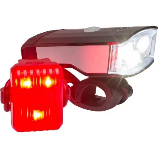 Bell Lumina 900 LED Bike Light Set image {1}