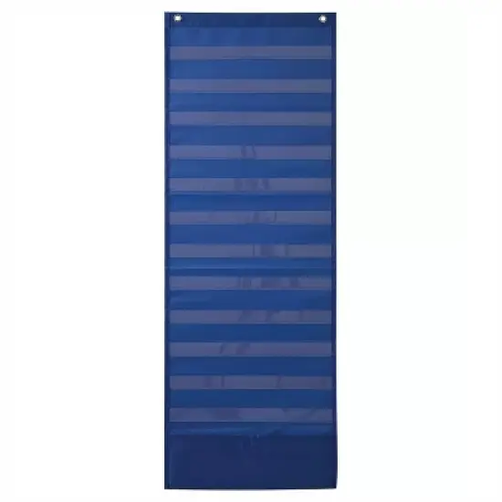 Carson Dellosa Education Deluxe Scheduling Pocket Chart image {2}