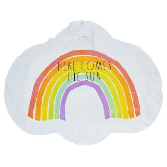 CocoNut Float Rae Dunn 36" Cloud Splash Pad image {3}