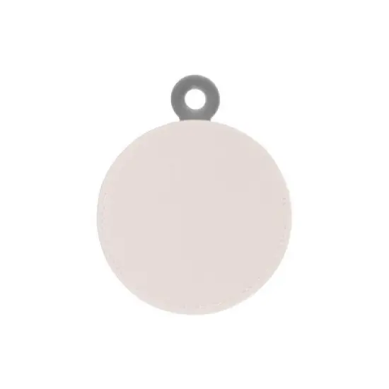 Unique Bargains Convenient Round Makeup Mirror 1 Pc image {8}