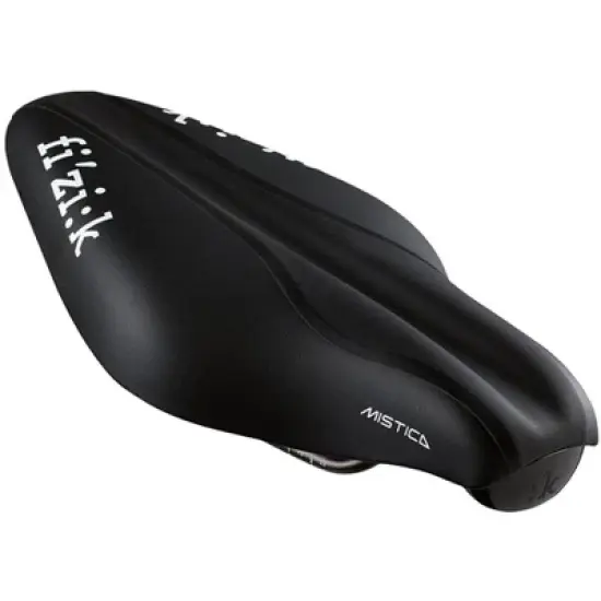 Fizik Transiro Mistica Kium Saddle - Kium, 141mm, Black, Large image {2}