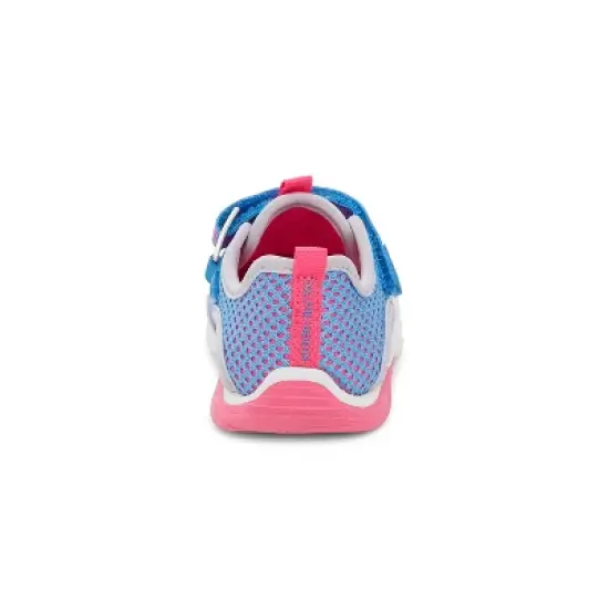 Stride Rite 360 Kids Unisex Finley Sneaker Sandal | 13 | Pink image {2}