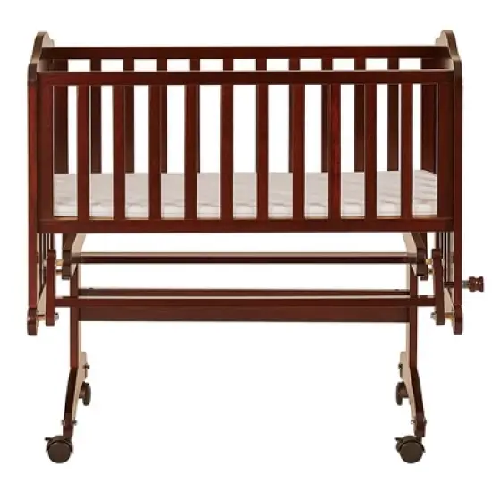 Dream On Me Lullaby Cradle Glider image {3}