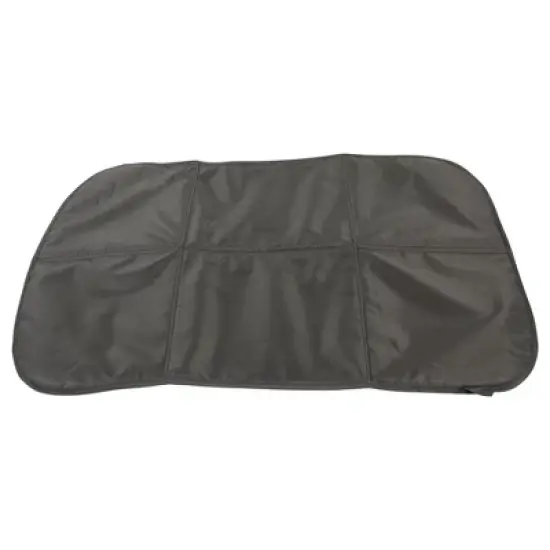 Hudson Baby Premium Diaper Bag Backpack and Changing Pad, Charcoal, One Size image {4}