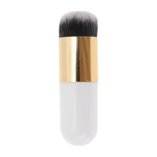 Unique Bargains Durable Lightweight Cosmetic Brush 1 Pc image {5}