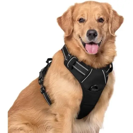 rabbitgoo Dog Harness image {1}