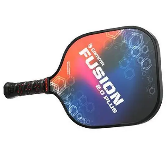 GAMMA Fusion 2.0 Plus Pickleball Paddle image {4}