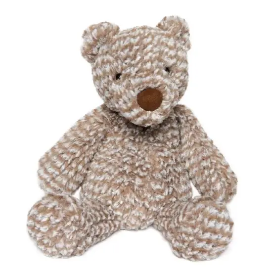 Manhattan Toy Adorables Rowan Bear Stuffed Animal, 8" image {6}