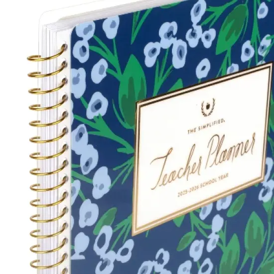 Emily Ley for At-A-Glance 8.375"x11" 2025-2026 Numberblocks MathLink Cubes 1-10 Activity Set, Teacher Supplies image {7}