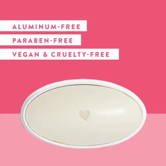 Native Solid Deodorant - Wild Cherry & Yuzu - Aluminum-Free 2.65oz image {1}