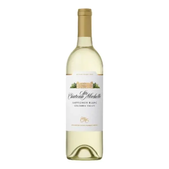 Chateau Ste. Michelle Sauvignon Blanc White Wine - 750ml Bottle image {7}