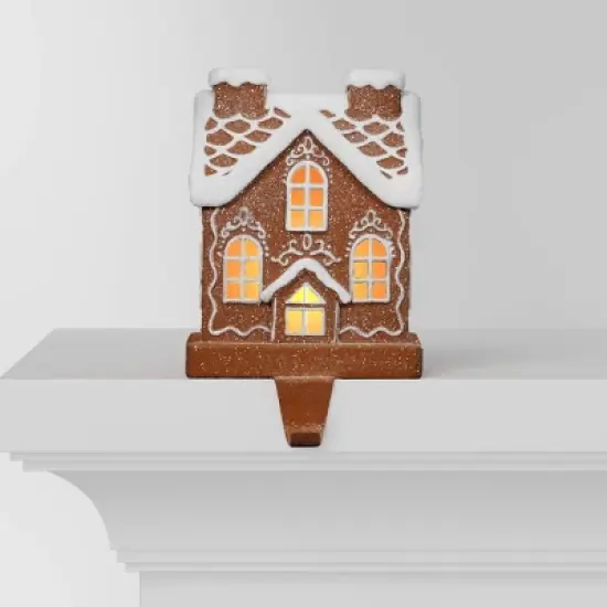 3D House Stocking Holder - Wondershop&trade; image {5}