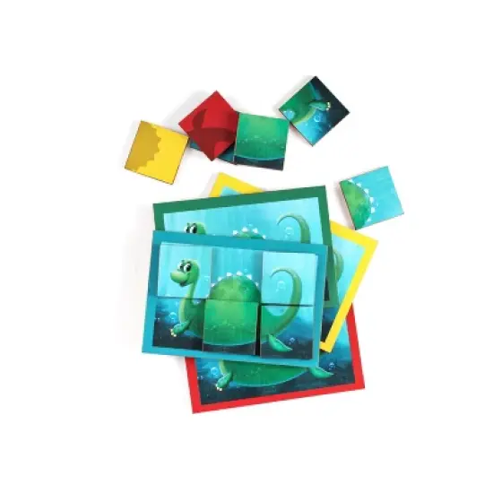 Finding Nessie Board Game image {1}