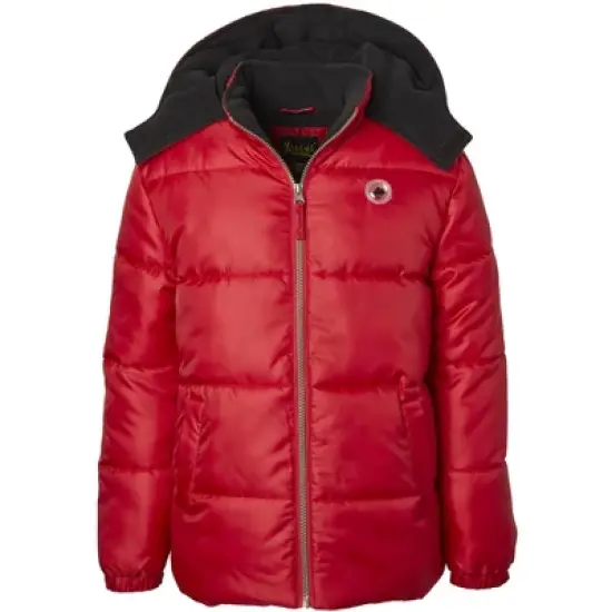 IXtreme Toddler Boy Classic Ripstop Puffer Jacket image {3}