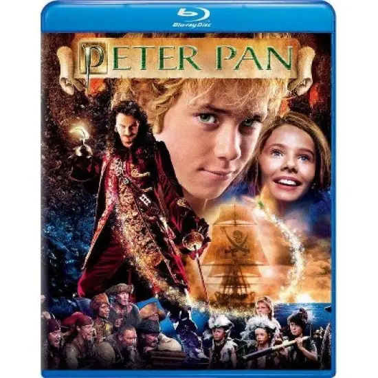 Peter Pan image {2}