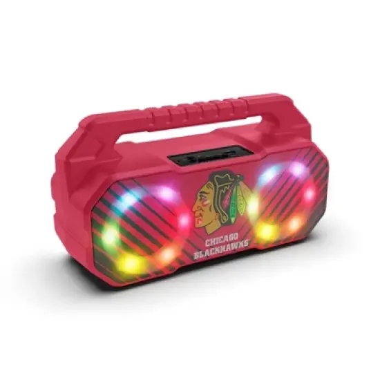 NHL Chicago Blackhawks Wireless BoomBox Speaker image {2}